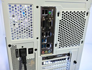 PC Gaming RTX Ryzen SSD 512Gb 16Gb RAM Ordenador