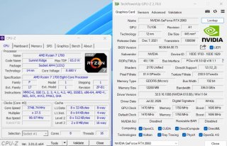 PC Gaming RTX Ryzen SSD 512Gb 16Gb RAM Ordenador