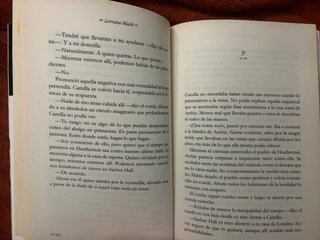 Libro Romántico el deseo del conde