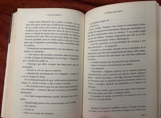 Libro Romántico el deseo del conde