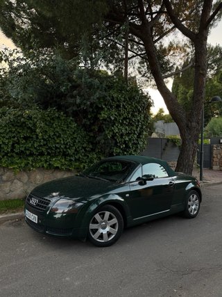 Audi TT 2004
