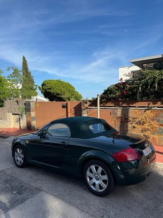 Audi TT 2004