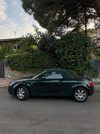 Audi TT 2004