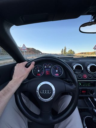 Audi TT 2004