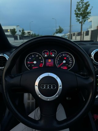 Audi TT 2004