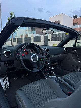 Audi TT 2004