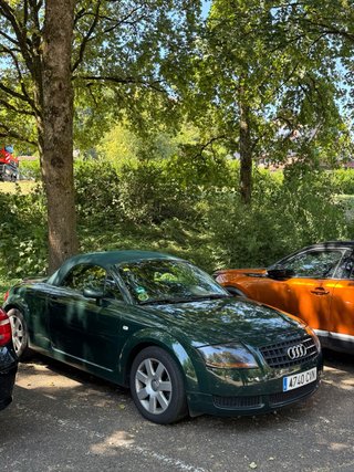 Audi TT 2004