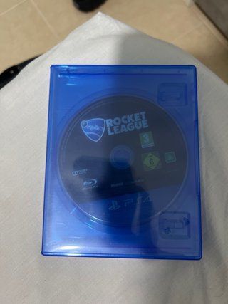 Rocket League PS4 (PlayStation 4)