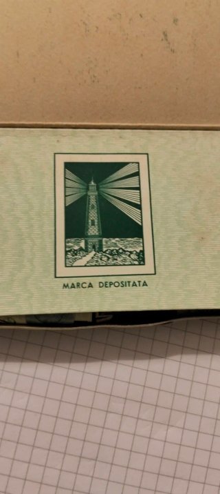 Rocchetti filo seta vintage