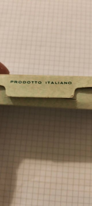 Rocchetti filo seta vintage