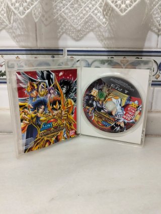 Saint Seiya: Brave Soldiers PS3