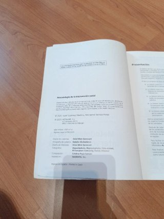 Metodología de la intervención social