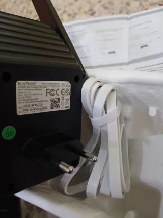 Amplificador WiFi BrosTrend