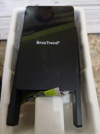 Amplificador WiFi BrosTrend