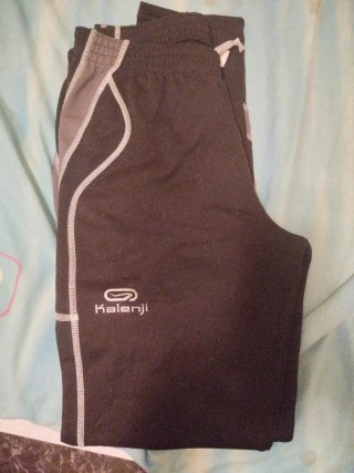 Pantalón de chándal Kalenji invierno