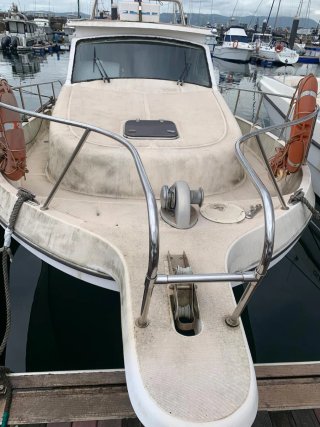 Barco Astipesca Yanki 10,50