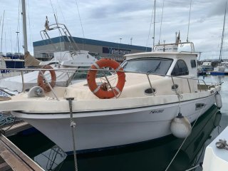 Barco Astipesca Yanki 10,50