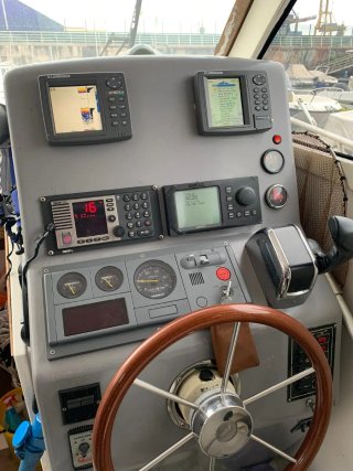 Barco Astipesca Yanki 10,50