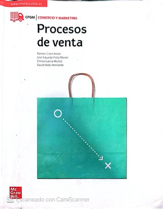 Procesos de venta McGraw-Hill