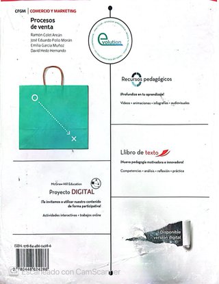 Procesos de venta McGraw-Hill