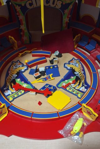 Playmobil Circo