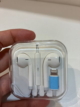 Auriculares iPhone Lightning Nuevos
