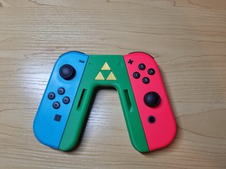Grip Joy-Con Nintendo Switch 1 -  Edición Zelda