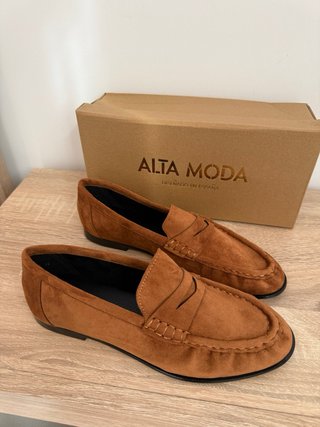 Mocasines mujer n37