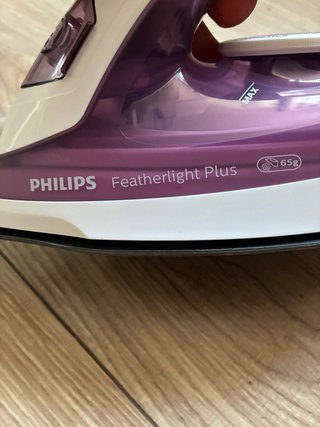 Plancha Philips Featherlight Plus