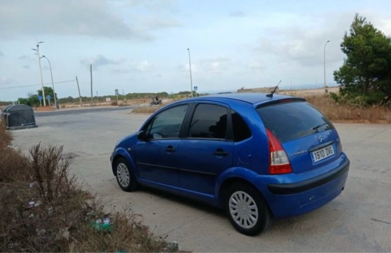 Citroen C3 2005 - foto 1