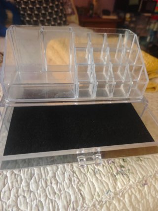 Lote organizador Cosméticos