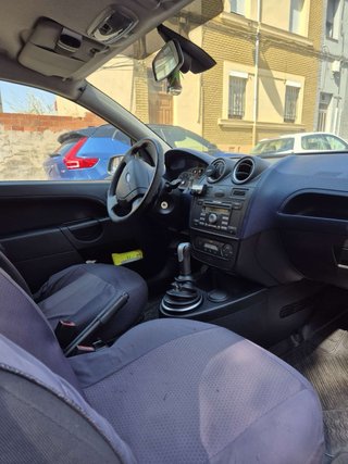 Ford Fiesta 2007