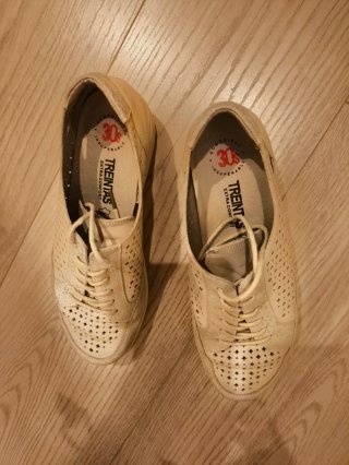 Zapatos verano mujer, marca Treintas, Talla 37