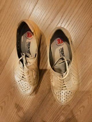Zapatos verano mujer, marca Treintas, Talla 37