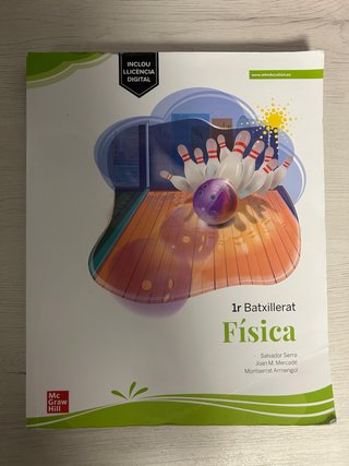 Física 1r Batxillerat