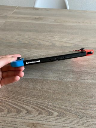 Nintendo Switch Azul y Rojo