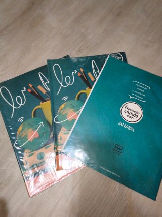 Lengua y literatura 1 ESO