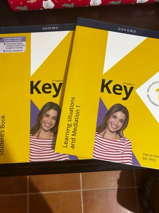 Libro inglés
