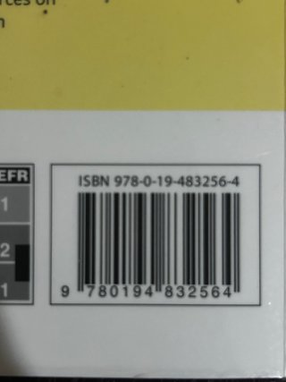 Libro inglés