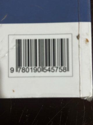 Libro inglés