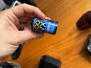 Cámara analógica Nokina NK3030 negociable