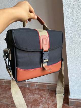 Cámara analógica Nokina NK3030 negociable