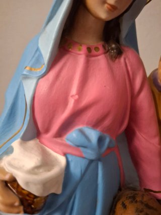 Sagrada Familia Olot Figura