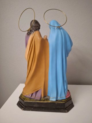Sagrada Familia Olot Figura
