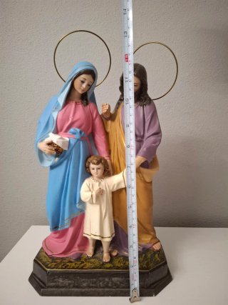 Sagrada Familia Olot Figura