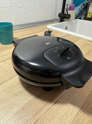 Gofrera OK 1000W