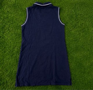 Polo sin mangas Pierre Cardin azul marino