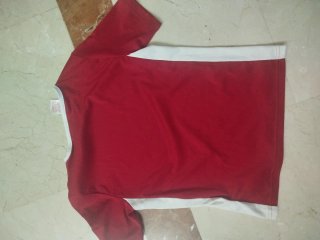Camiseta Adidas Fútbol Niña Talla 9-10
