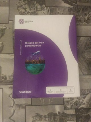 HISTORIA DEL MON CONTEMPORANI 1 BTX CONSTRUINT ...