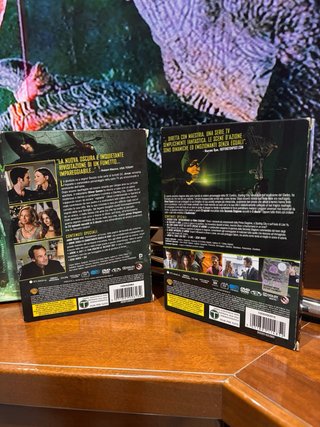 Arrow DVD Stagioni Complete